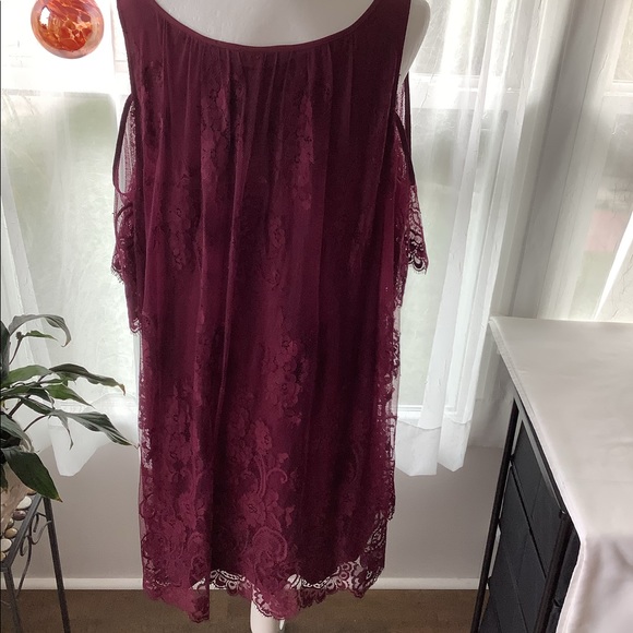 Torrid lace dress - Picture 6 of 8